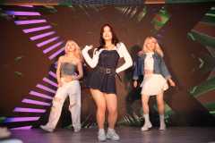 Kpop artists from Korea and their performance