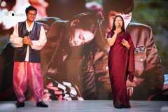 Fusion of Indo - korea musicals
