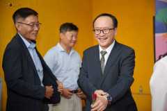 Consul general of the Republic of Korea in Mumbai, H.E. Mr.Kim Young-og