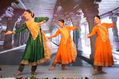Indian classical dance 