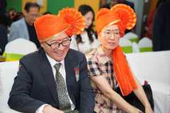 The Consul general of the Republic of Korea in Mumbai, H.E. Mr.Kim Young-og