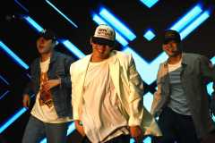 Kpop artists from Korea and their performance
