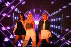 Kpop artists from Korea and their performance