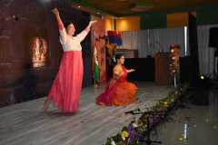 Ganesh Vandana by the center director Dr Eunjoo Lim