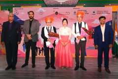 Inauguration ceremony