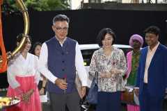 The Ambassador of the Republic of Korea to India, H.E. Mr.Chang Jae-bok