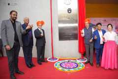Signage Opening
