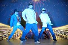 Kpop artists from Korea and their performance