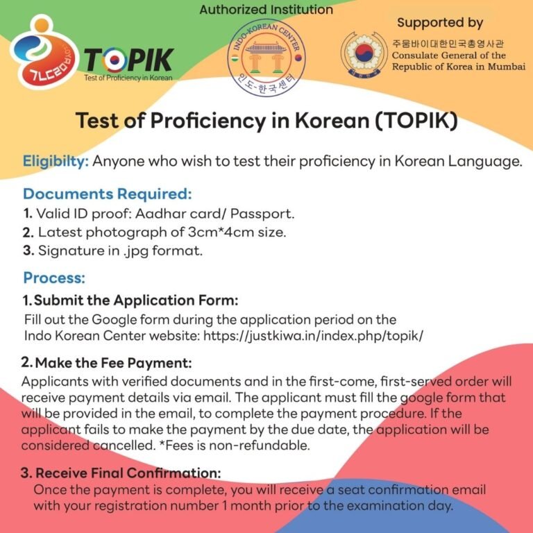 Topik Is TOPIK – IKC